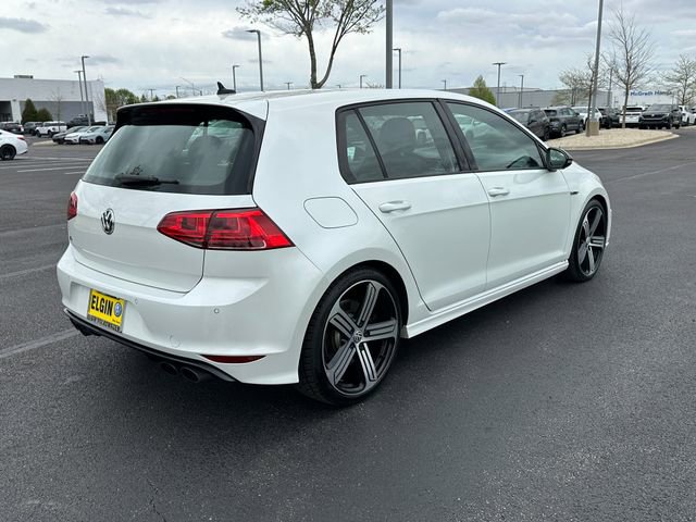 Used 2015 Volkswagen Golf R 4-Door AWD/4WD image 7