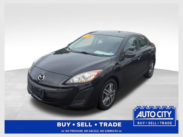 Used 2011 MAZDA MAZDA3 i Touring FWD image 1