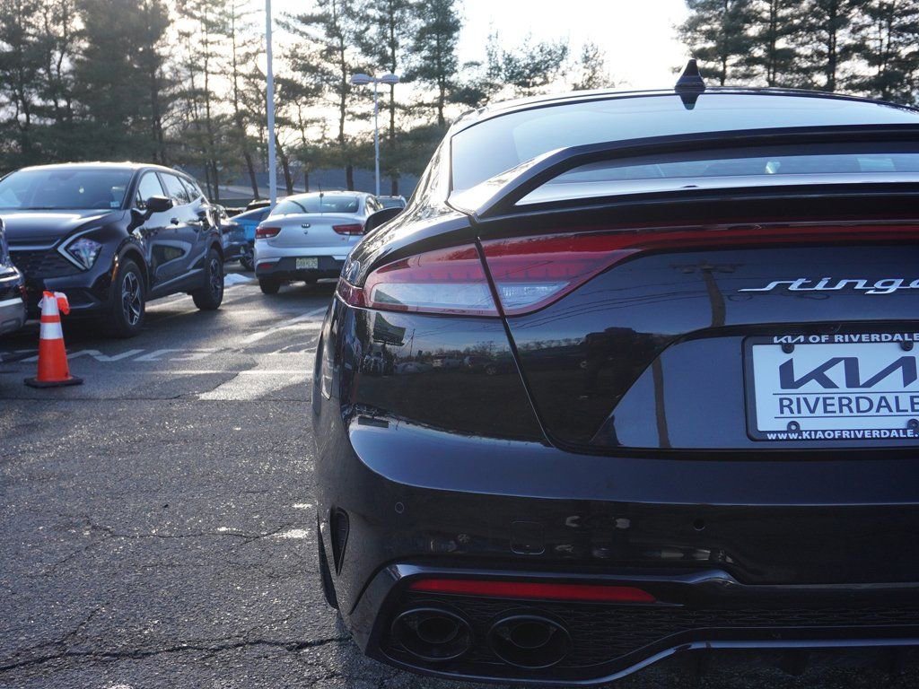 Used 2022 Kia Stinger GT2 w/ Scorpion Package image 20