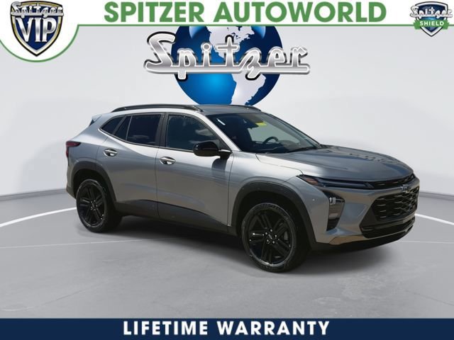 New 2026 Chevrolet Trax ACTIV FWD image 2