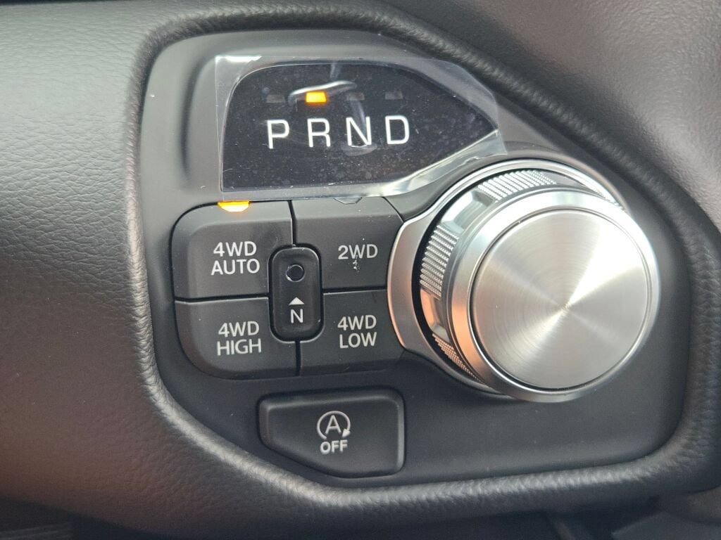 New 2027 RAM 1500 Laramie w/ Night Edition AWD/4WD image 28
