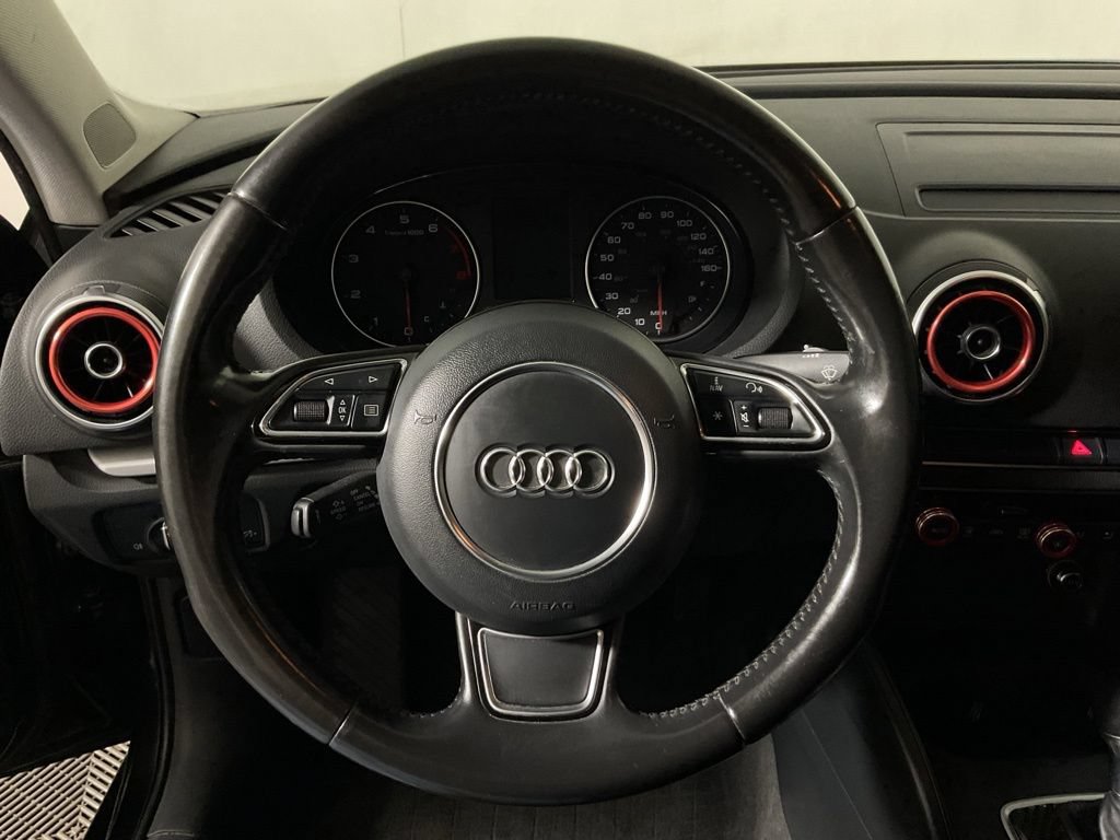 Used 2015 Audi A3 1.8T Premium w/ Cold Weather Package FWD image 25