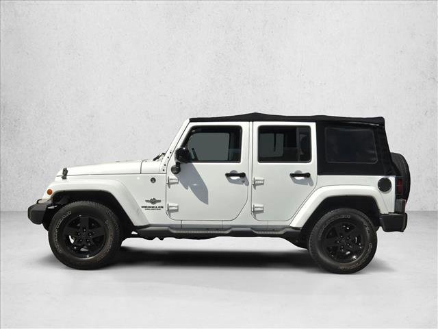 Used 2014 Jeep Wrangler Freedom Edition image 9