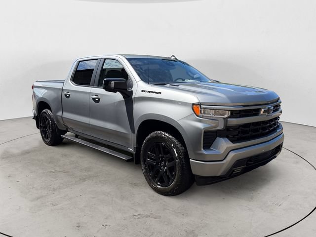 Certified 2023 Chevrolet Silverado 1500 RST AWD/4WD image 7