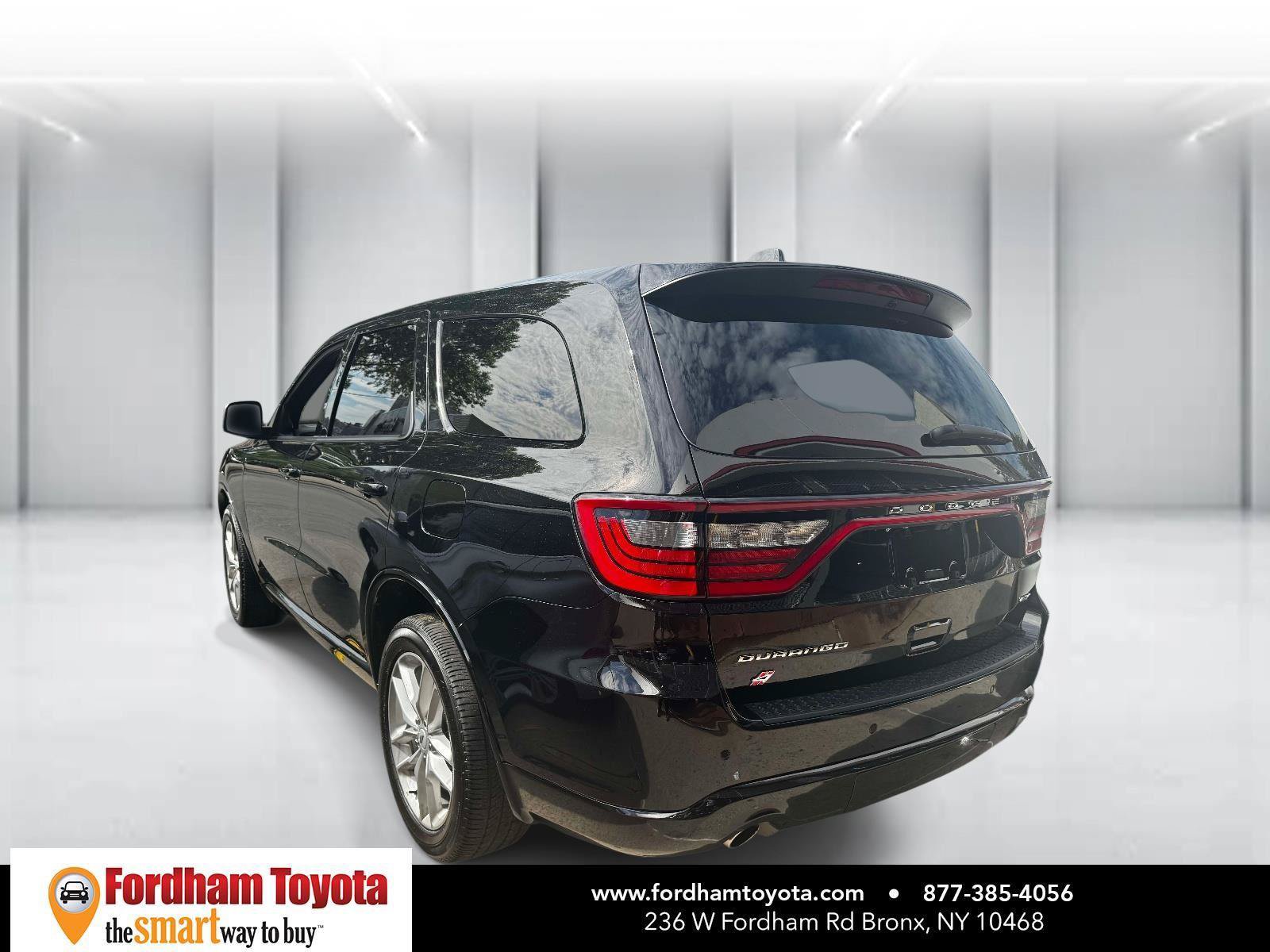 Used 2026 Dodge Durango GT AWD/4WD image 5