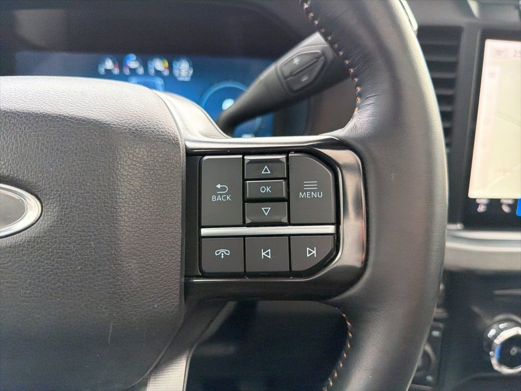 Certified 2024 Ford F250 Platinum image 28