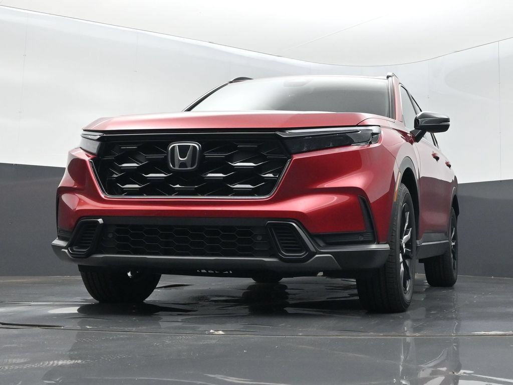 Certified 2024 Honda CR-V Sport-L image 11