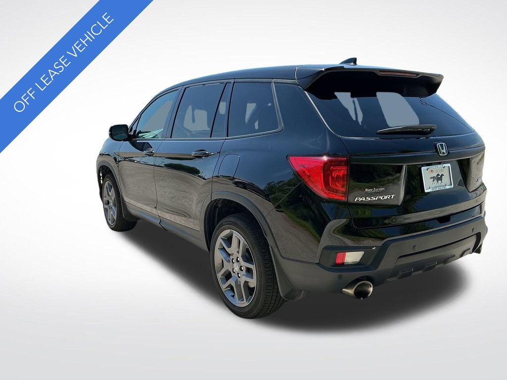 Certified 2023 Honda Passport EX-L image 7