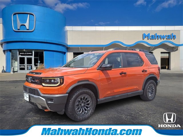 New 2026 Honda Passport TrailSport