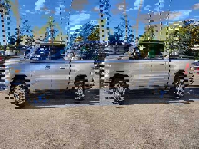 Certified 2022 RAM 1500 Big Horn w/ Trailer Tow Group image 4