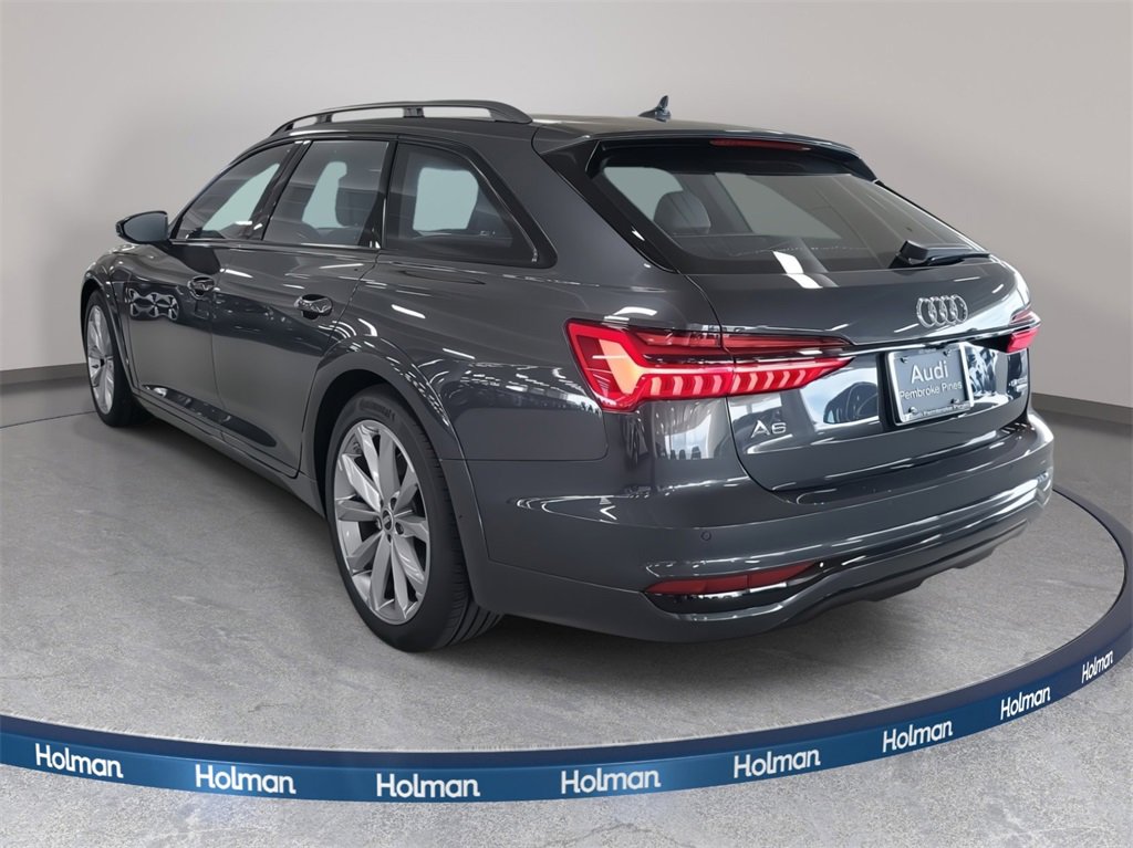 New 2026 Audi A6 Premium Plus image 6