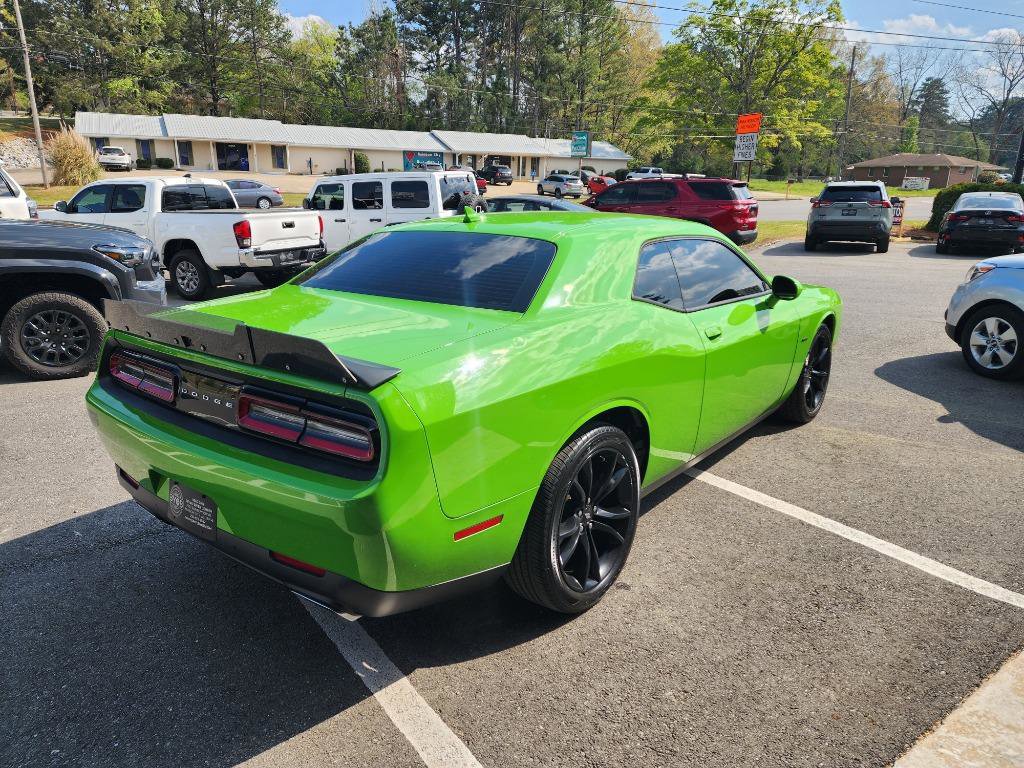 Used 2017 Dodge Challenger R/T Plus image 5