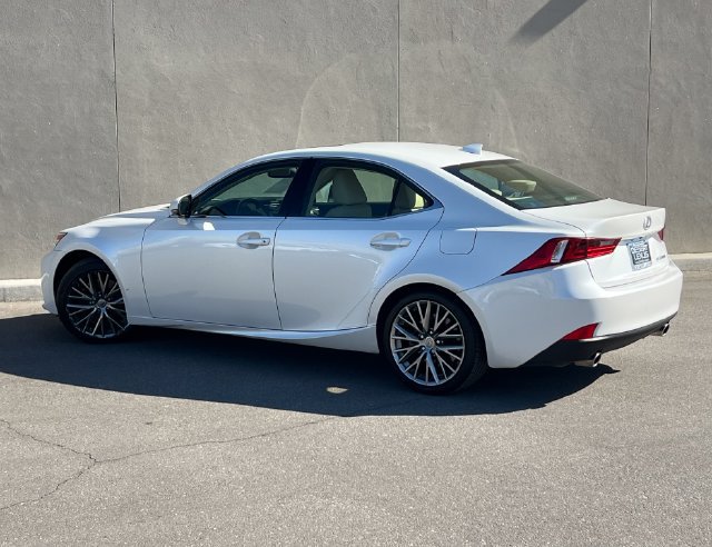 Used 2016 Lexus IS 200t w/ Navigation System Package RWD image 6