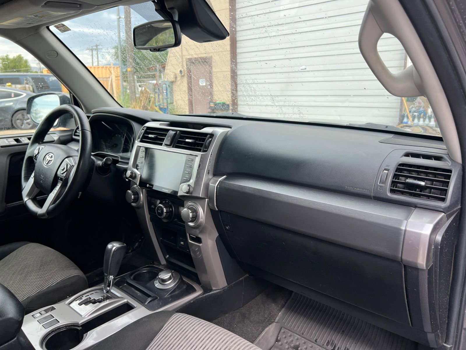 Used 2022 Toyota 4Runner SR5 AWD/4WD image 16