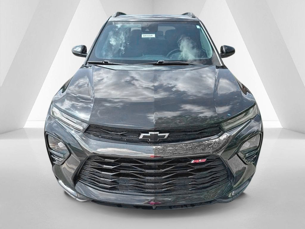 Used 2021 Chevrolet TrailBlazer RS AWD/4WD image 2