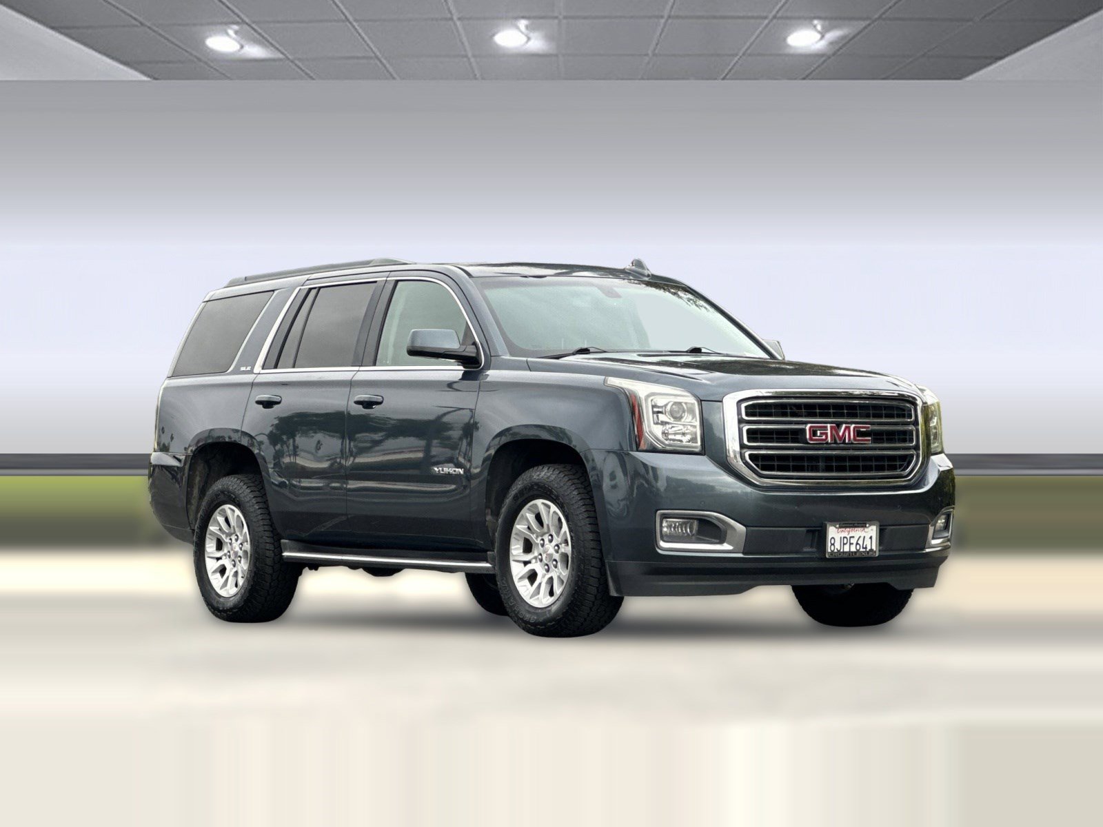 Used 2019 GMC Yukon SLE w/ Convenience Package image 6
