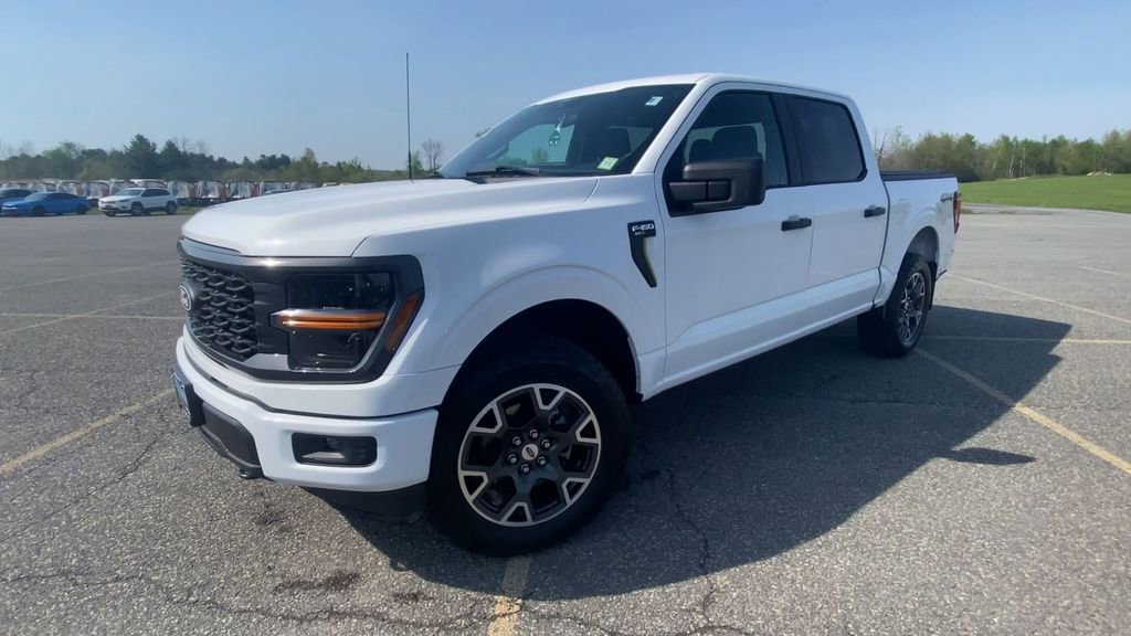 Used 2024 Ford F150 STX AWD/4WD image 4