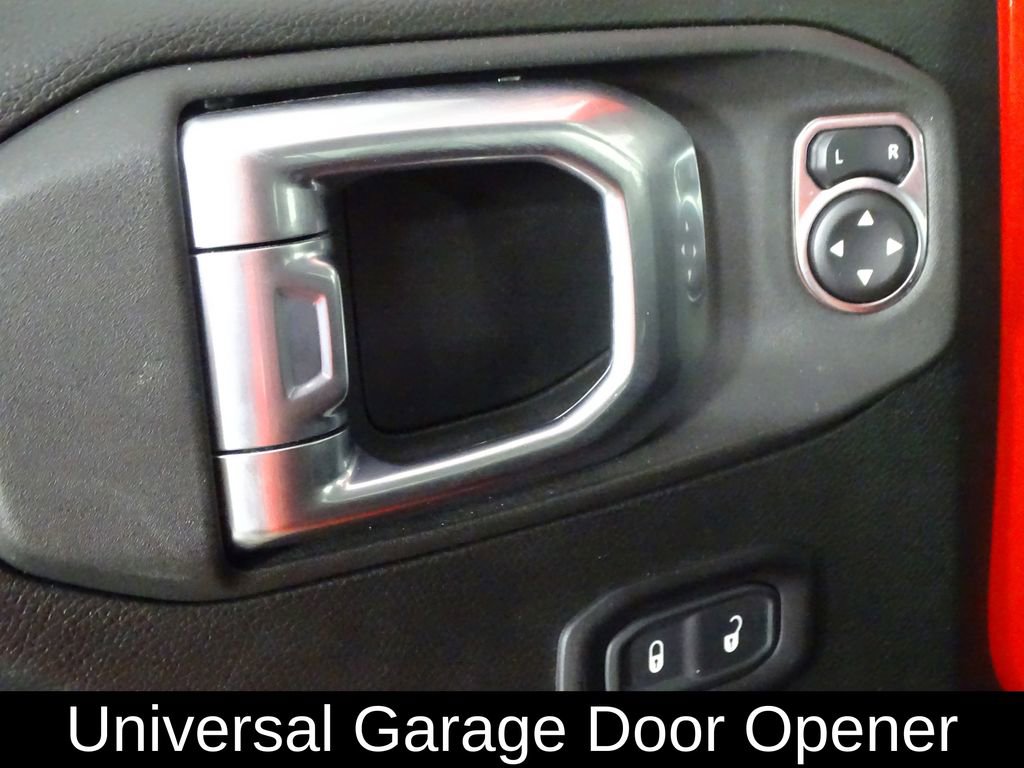 Used 2022 Jeep Wrangler Unlimited Sport image 17