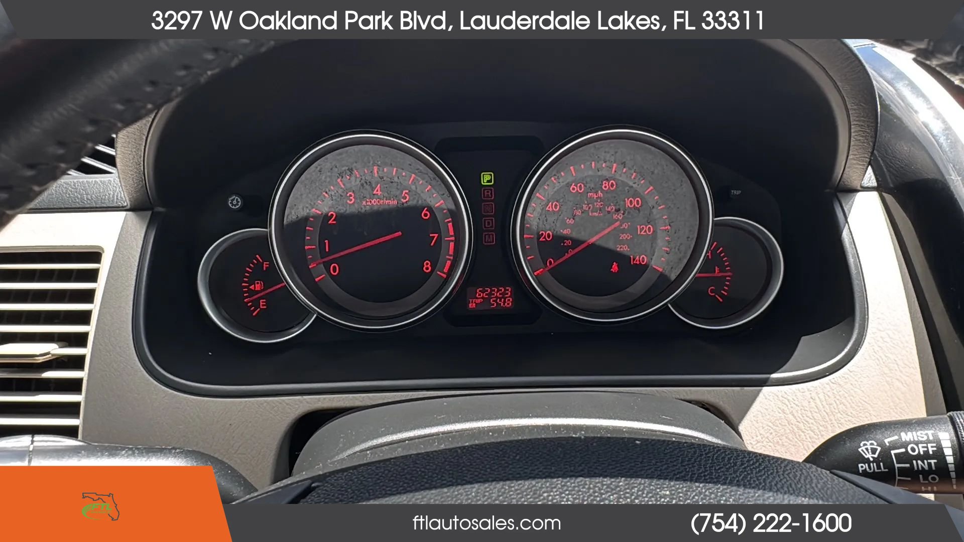 Used 2008 MAZDA CX-9 Touring FWD image 61