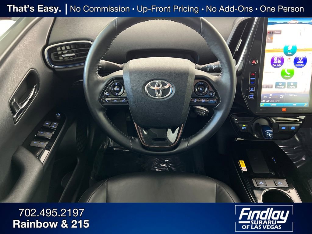 Used 2019 Toyota Prius image 17