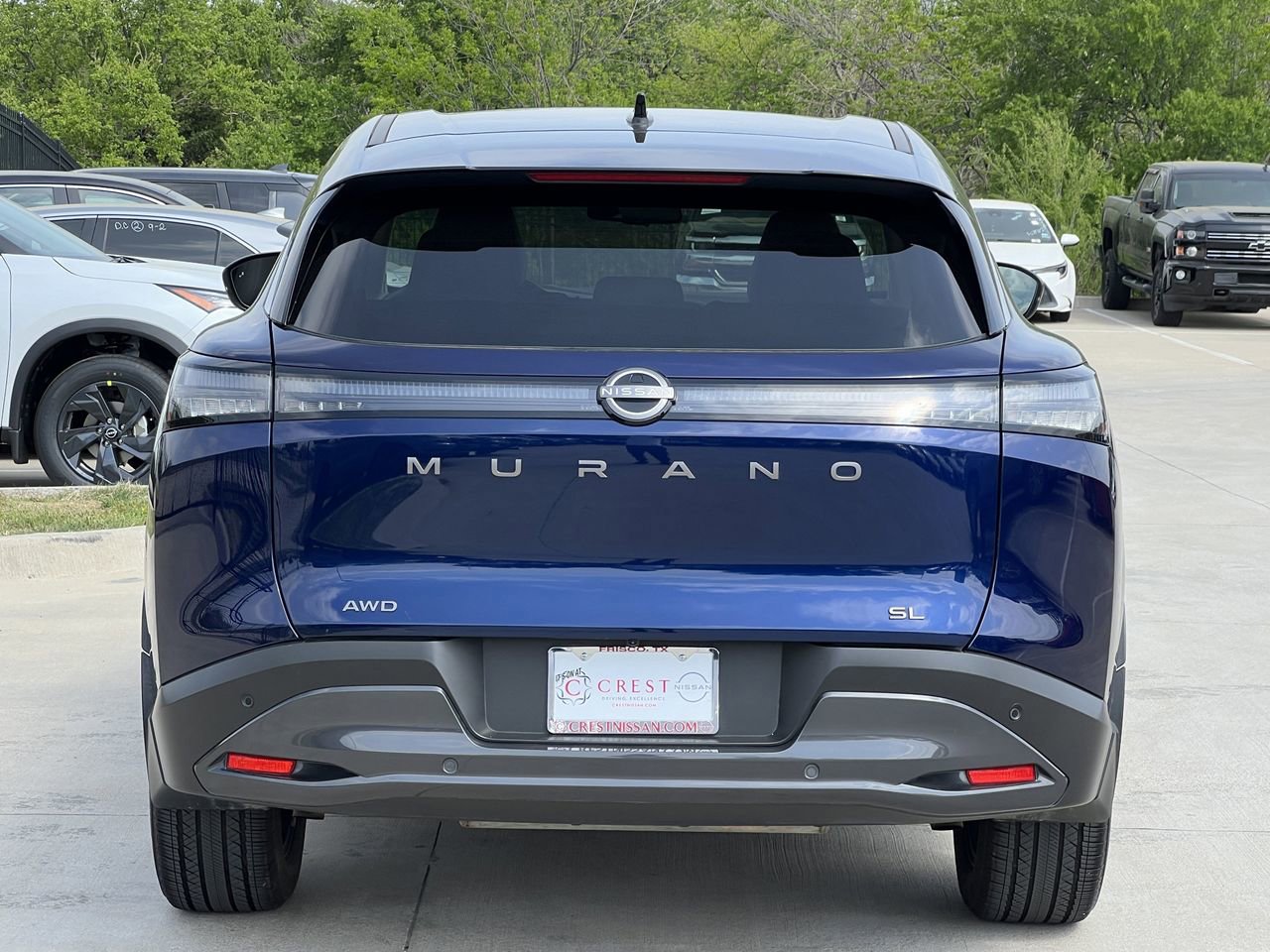 Certified 2025 Nissan Murano SL image 5