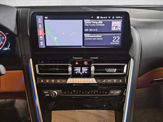 Used 2024 BMW M850i Gran Coupe xDrive w/ M Carbon Exterior Package image 15