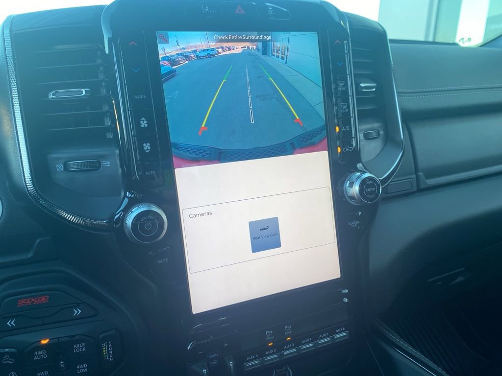 Used 2025 RAM 1500 RHO image 24