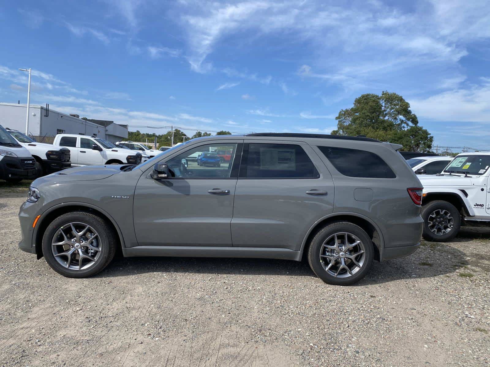 New 2027 Dodge Durango GT AWD/4WD image 2