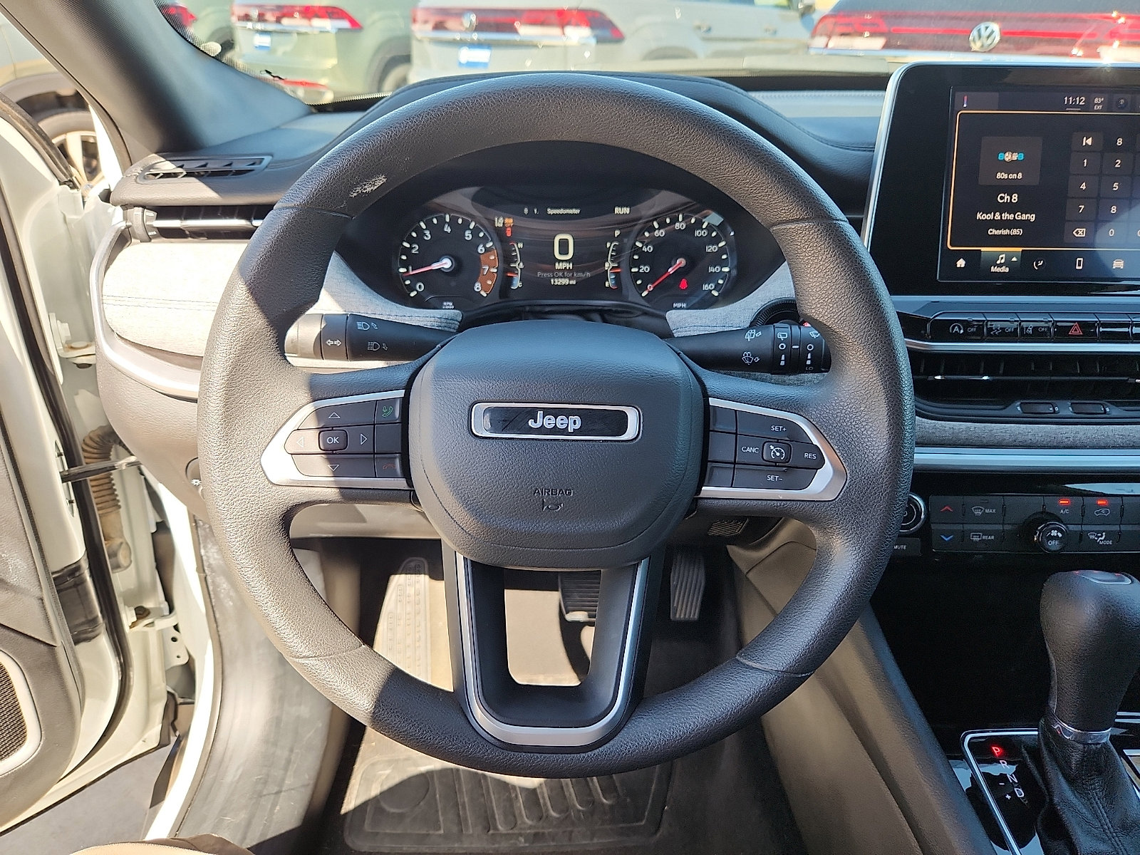 Used 2025 Jeep Compass Sport AWD/4WD image 16