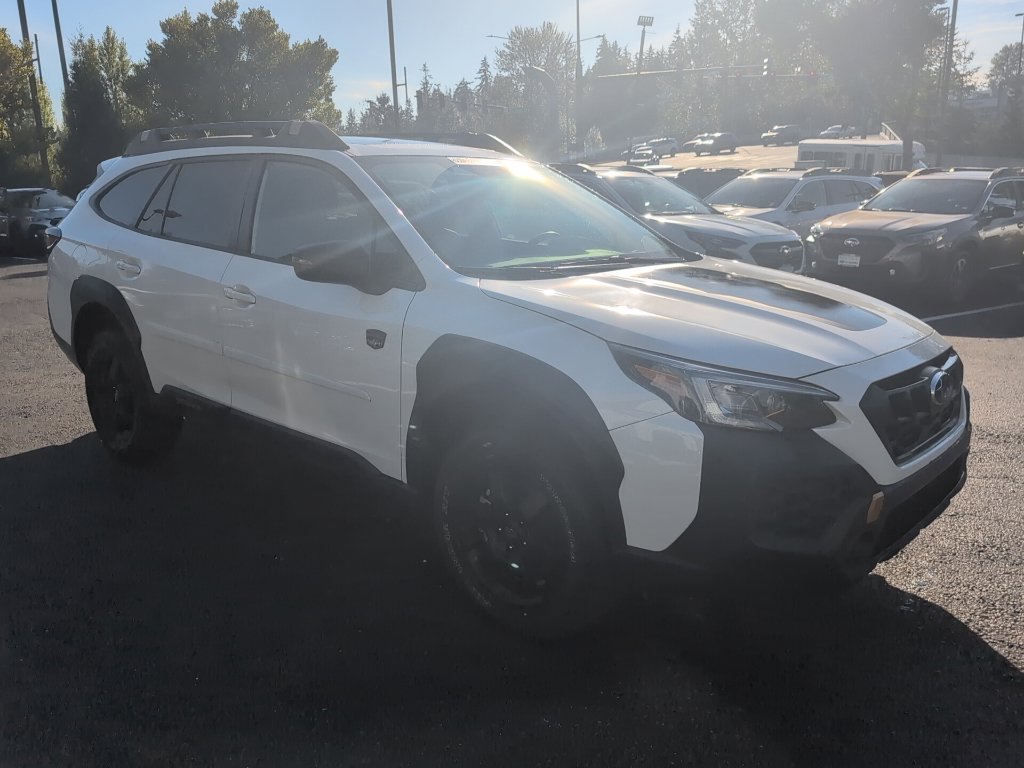 Certified 2025 Subaru Outback Wilderness AWD/4WD image 3