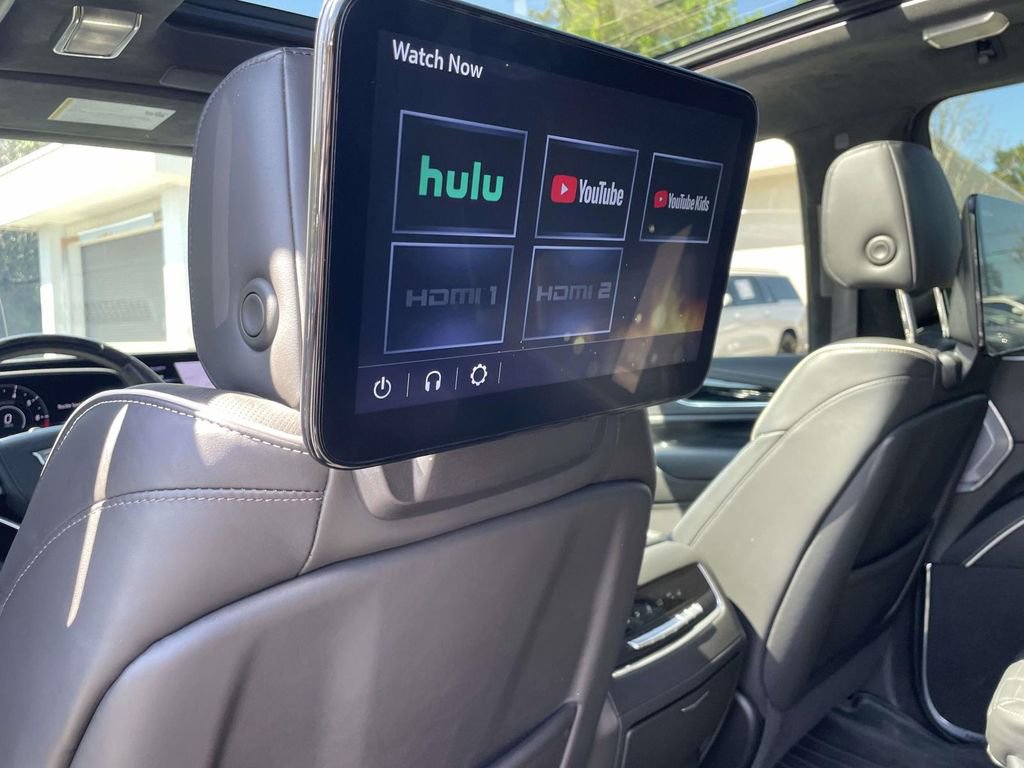 Used 2023 Cadillac Escalade ESV V w/ LPO, ONYX Package AWD/4WD image 14