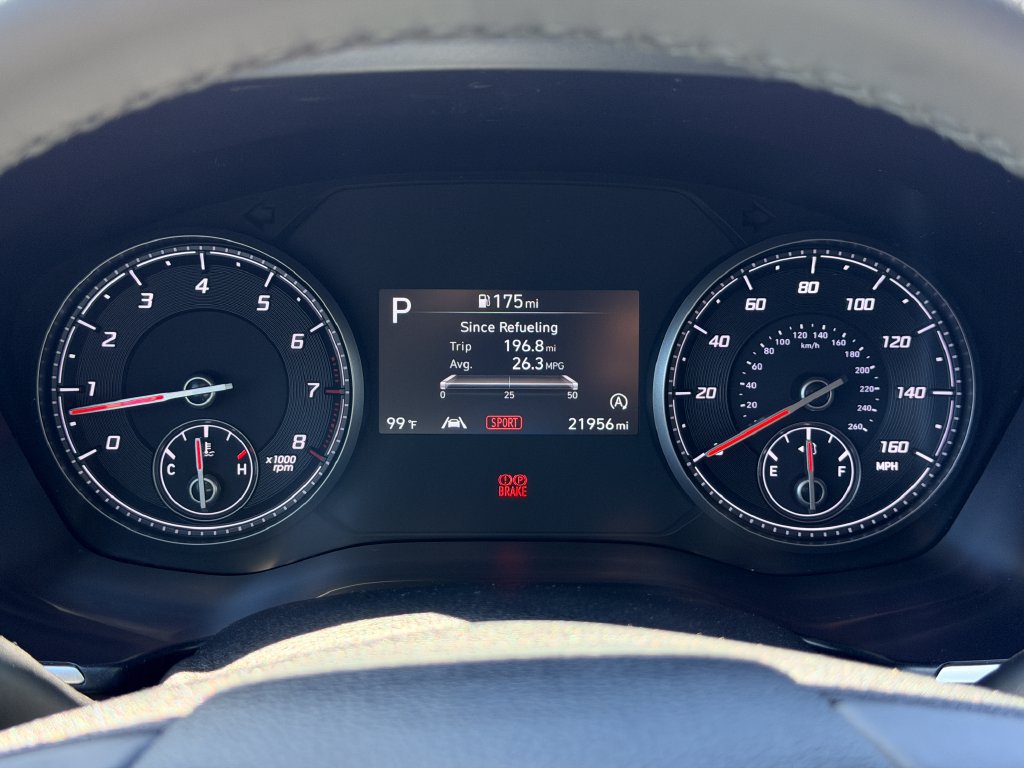 Certified 2023 Hyundai Santa Fe SEL w/ Cargo Package FWD image 33