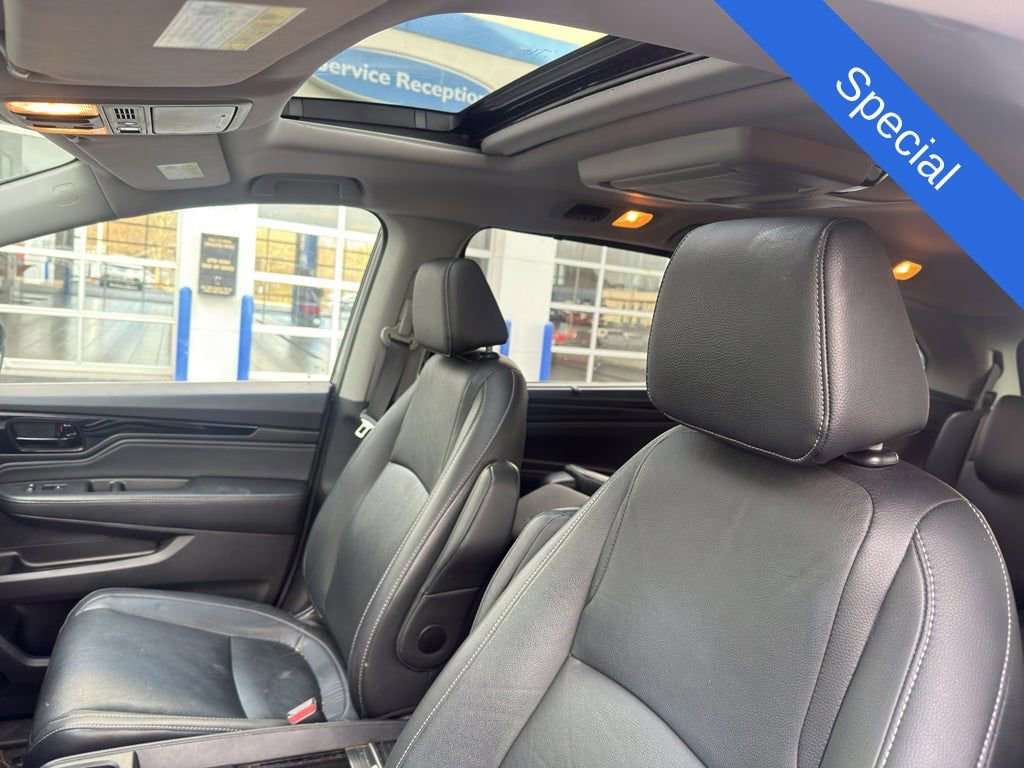 Used 2021 Honda Odyssey Touring image 10
