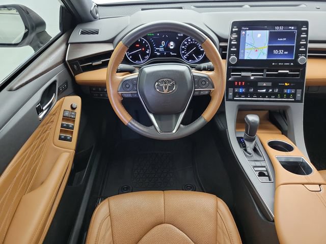 Used 2021 Toyota Avalon Limited w/ Advanced Safety Package FWD image 15