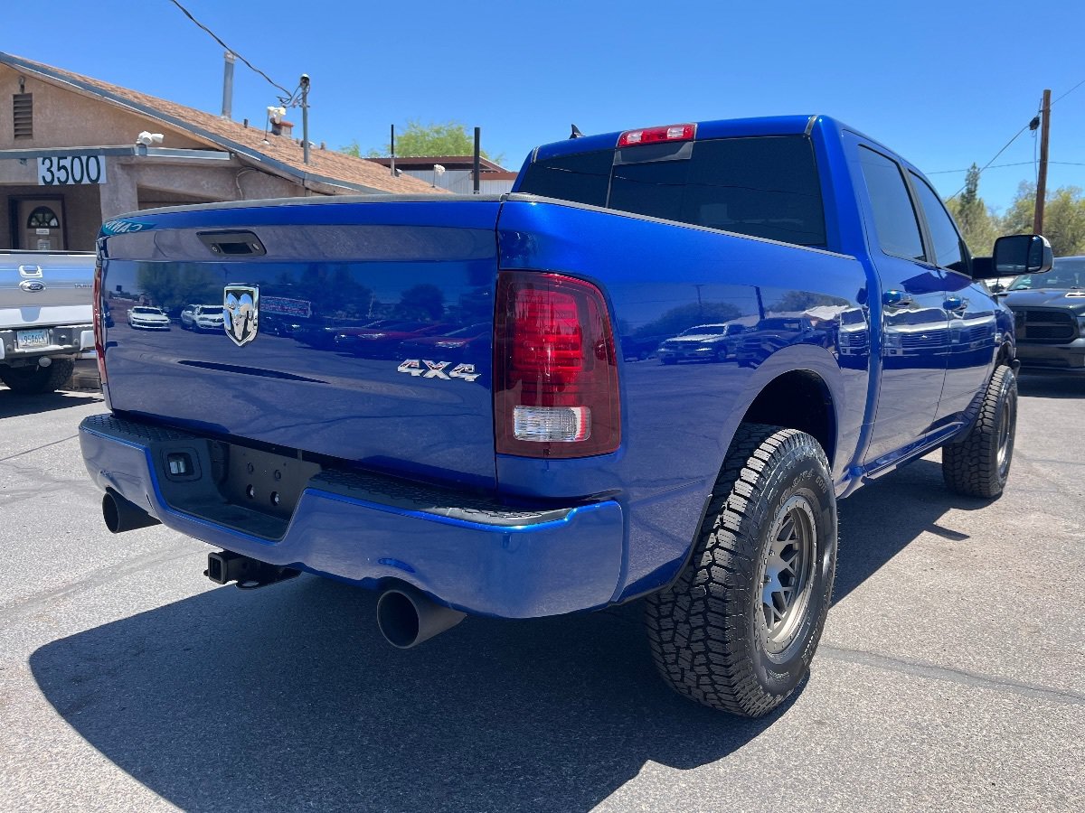 Used 2016 RAM 1500 Sport AWD/4WD image 5