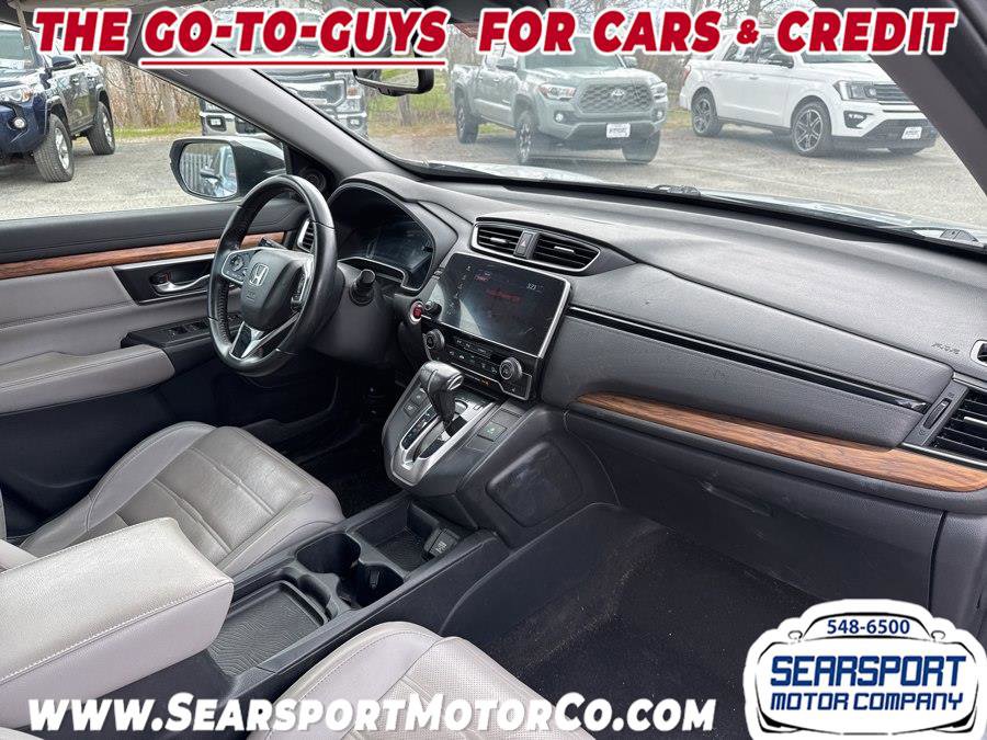 Used 2017 Honda CR-V Touring image 16