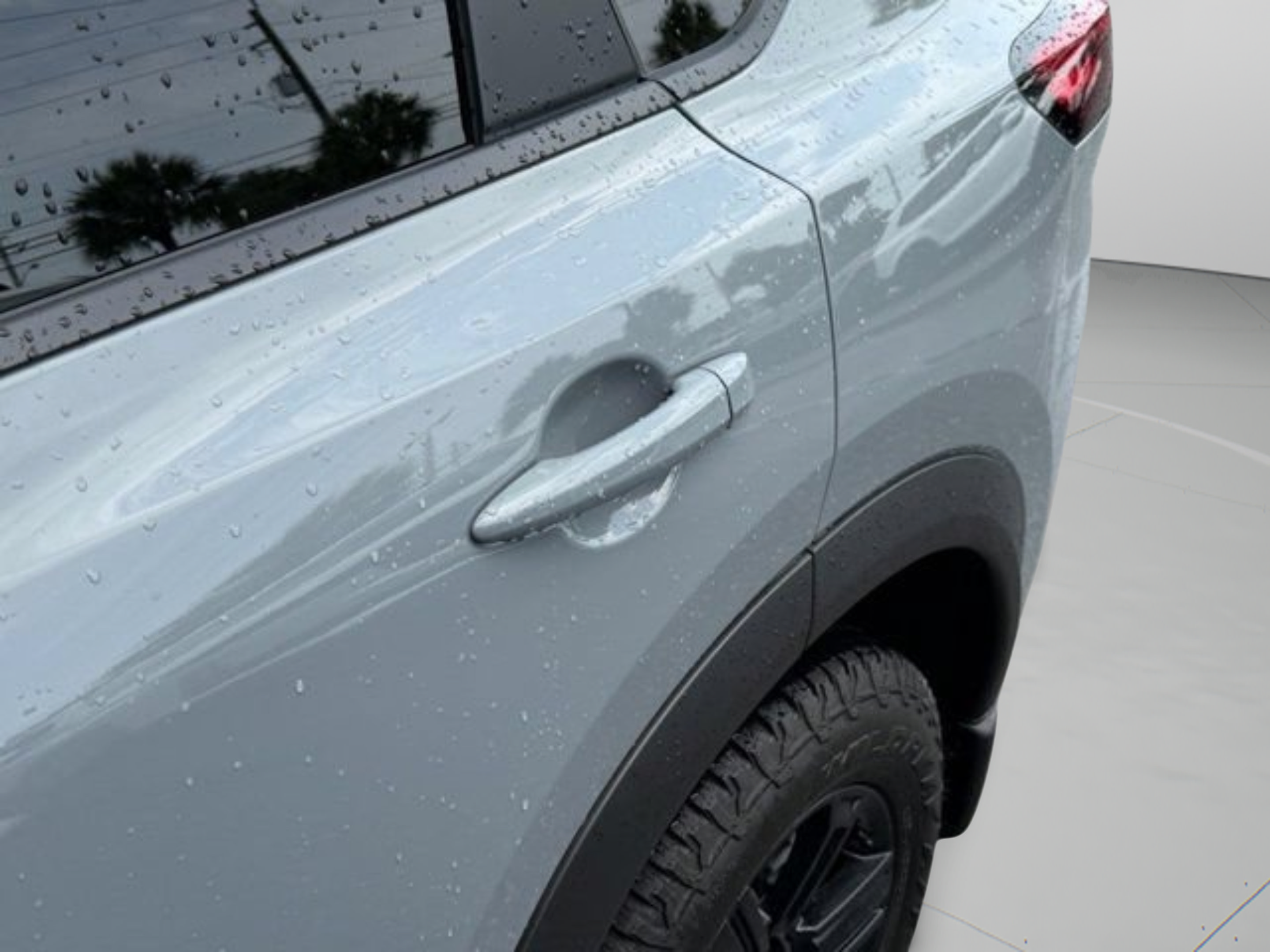 Used 2026 Nissan Rogue SV AWD/4WD image 33