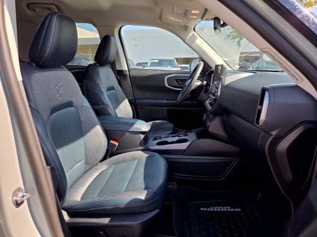 Used 2022 Ford Bronco Sport Outer Banks w/ Tech Package AWD/4WD image 20