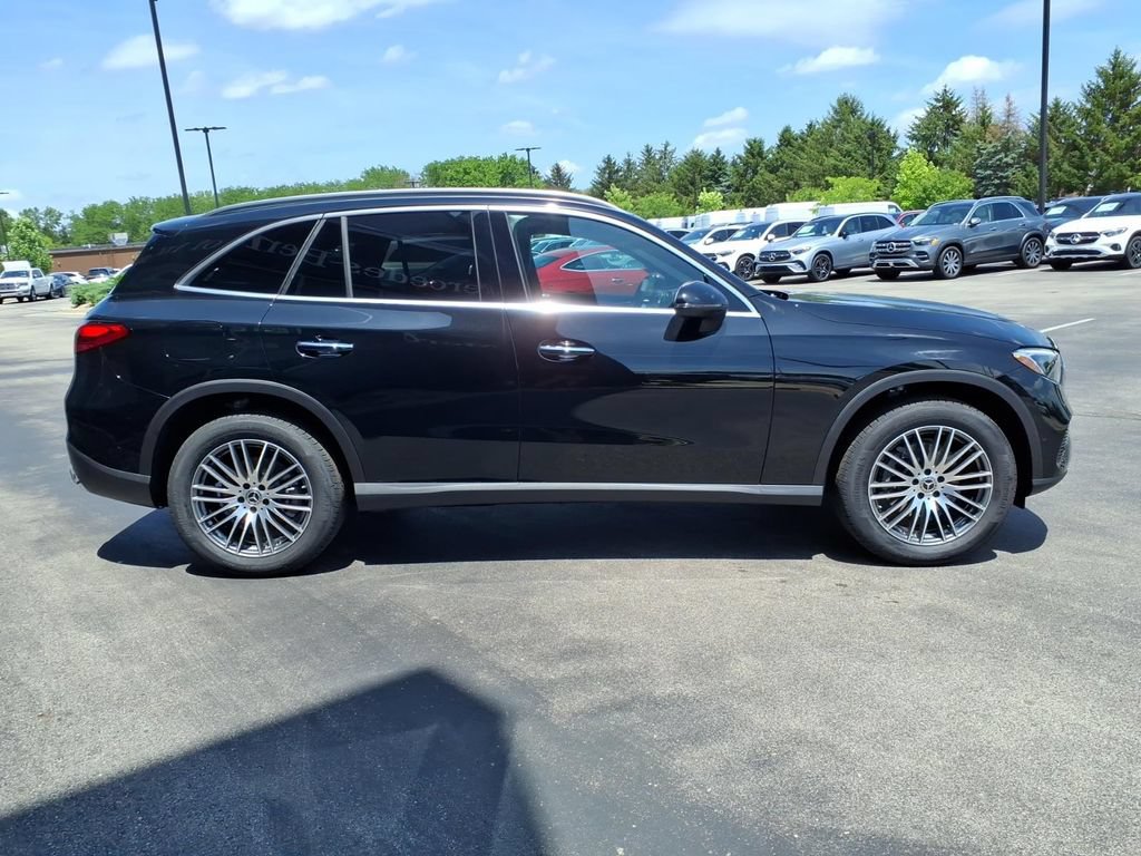 New 2026 Mercedes-Benz GLC 300 4MATIC image 7