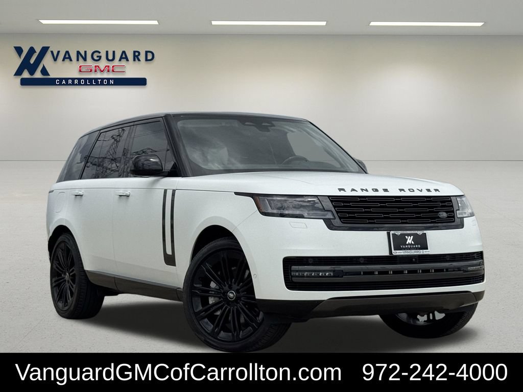 Used 2025 Land Rover Range Rover SE