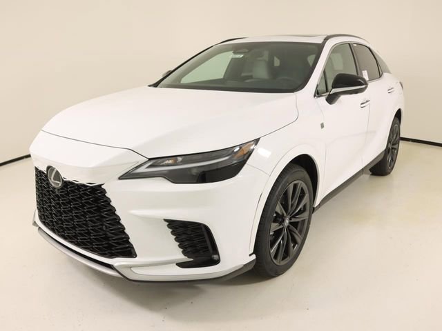 New 2026 Lexus RX 350 FWD image 8