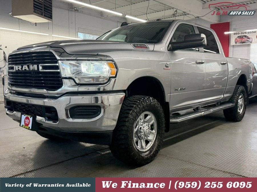 Used 2019 RAM 2500 Big Horn w/ Cold Weather Group AWD/4WD image 2