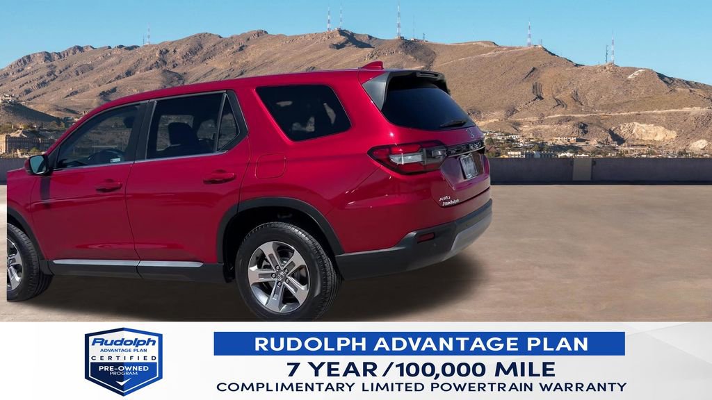 Certified 2023 Honda Pilot EX-L image 7