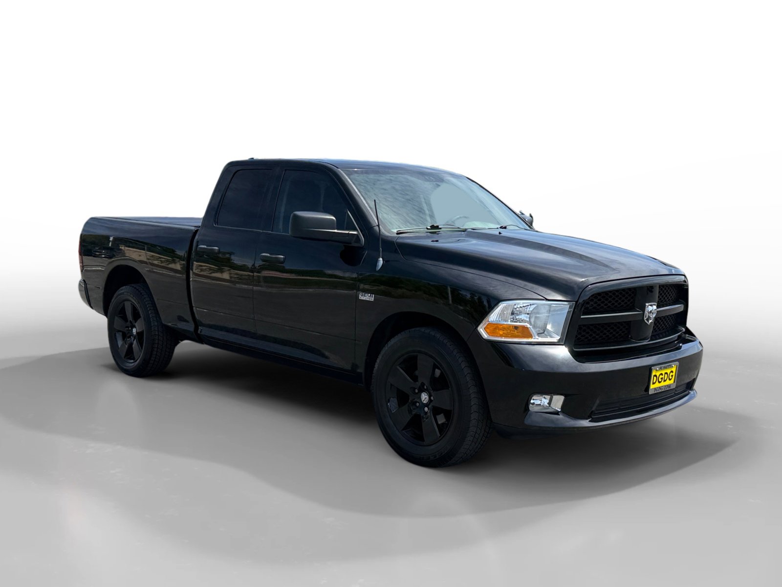 Used 2012 RAM 1500 Express RWD image 7