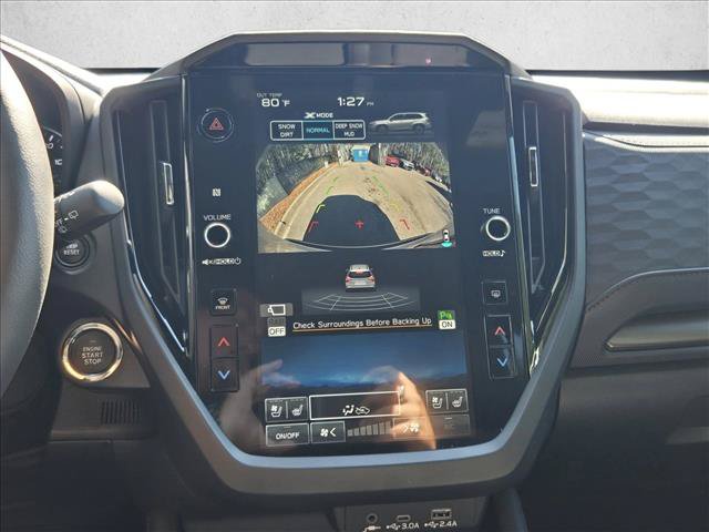 New 2026 Subaru Forester Touring AWD/4WD image 17