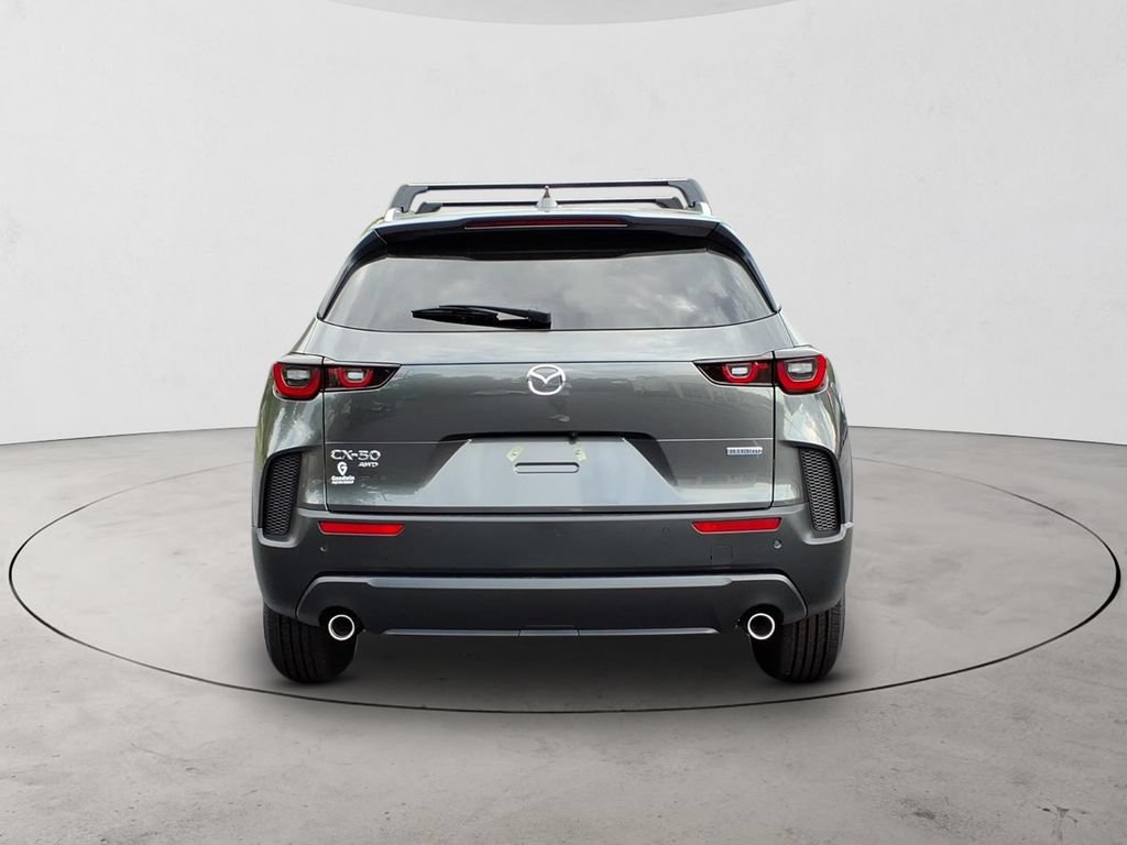 New 2026 MAZDA CX-50 2.5 Hybrid w/ Preferred Pkg AWD/4WD image 6