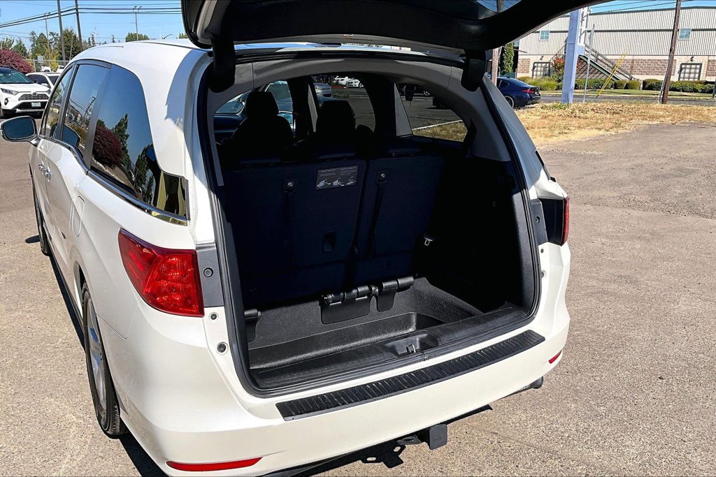 Used 2019 Honda Odyssey EX-L image 37