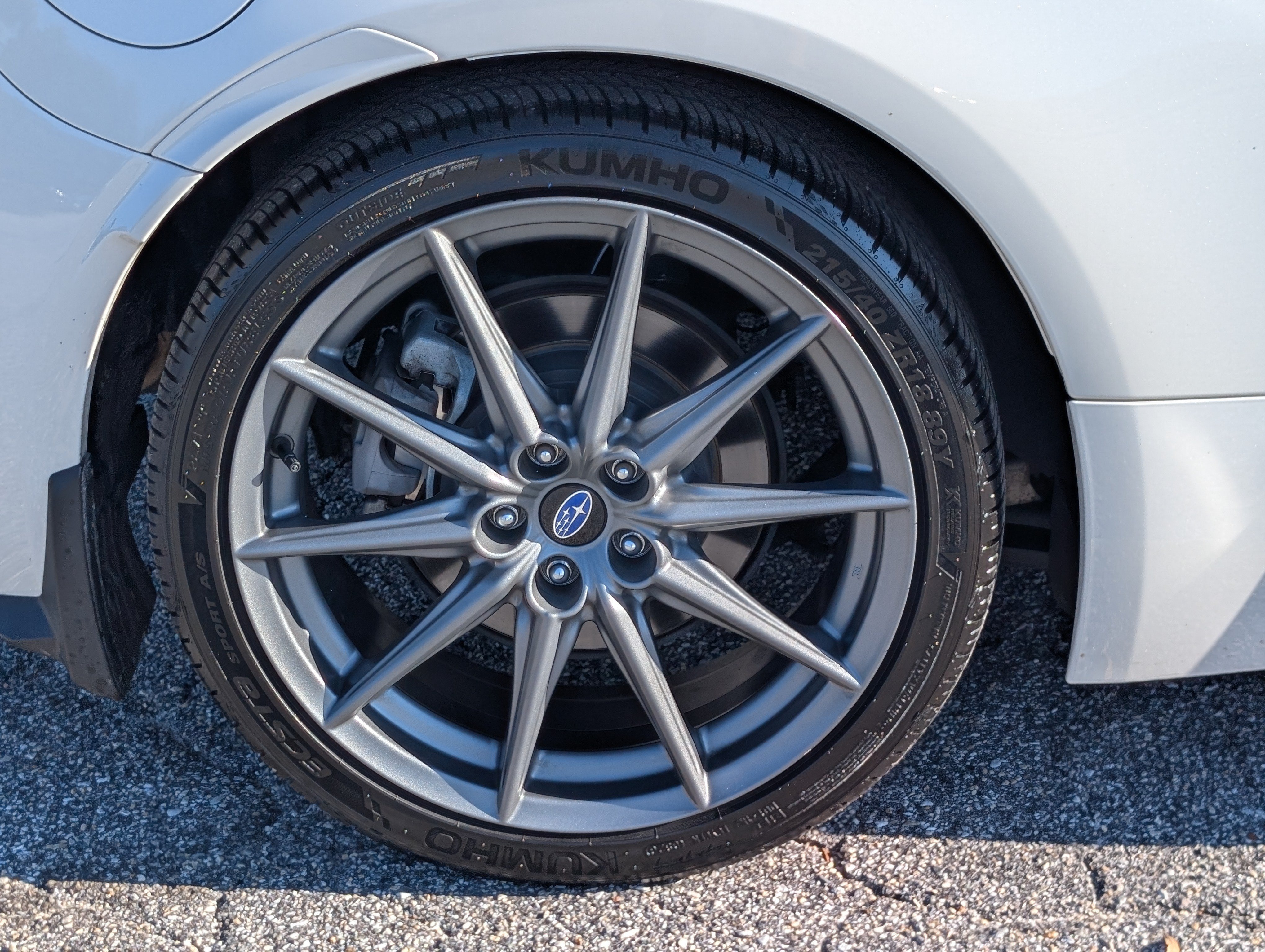 Used 2023 Subaru BRZ Limited RWD image 9