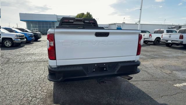 Used 2023 Chevrolet Silverado 2500 W/T w/ WT Convenience Package RWD image 7