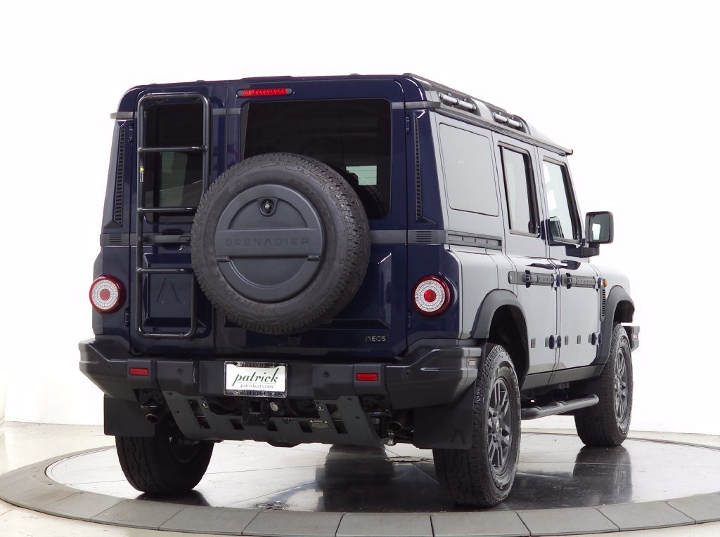 Used 2024 INEOS Grenadier Station Wagon AWD/4WD image 7